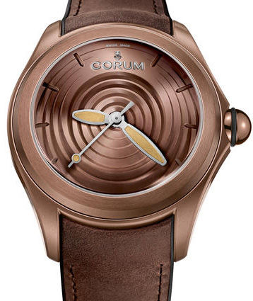 Review Corum L082 / 02849 Bubble Drop Limited Edition watches for sale